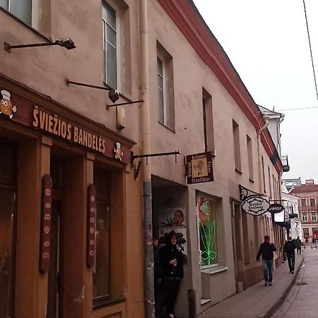Vilnius Old Town Accommodation Extérieur photo