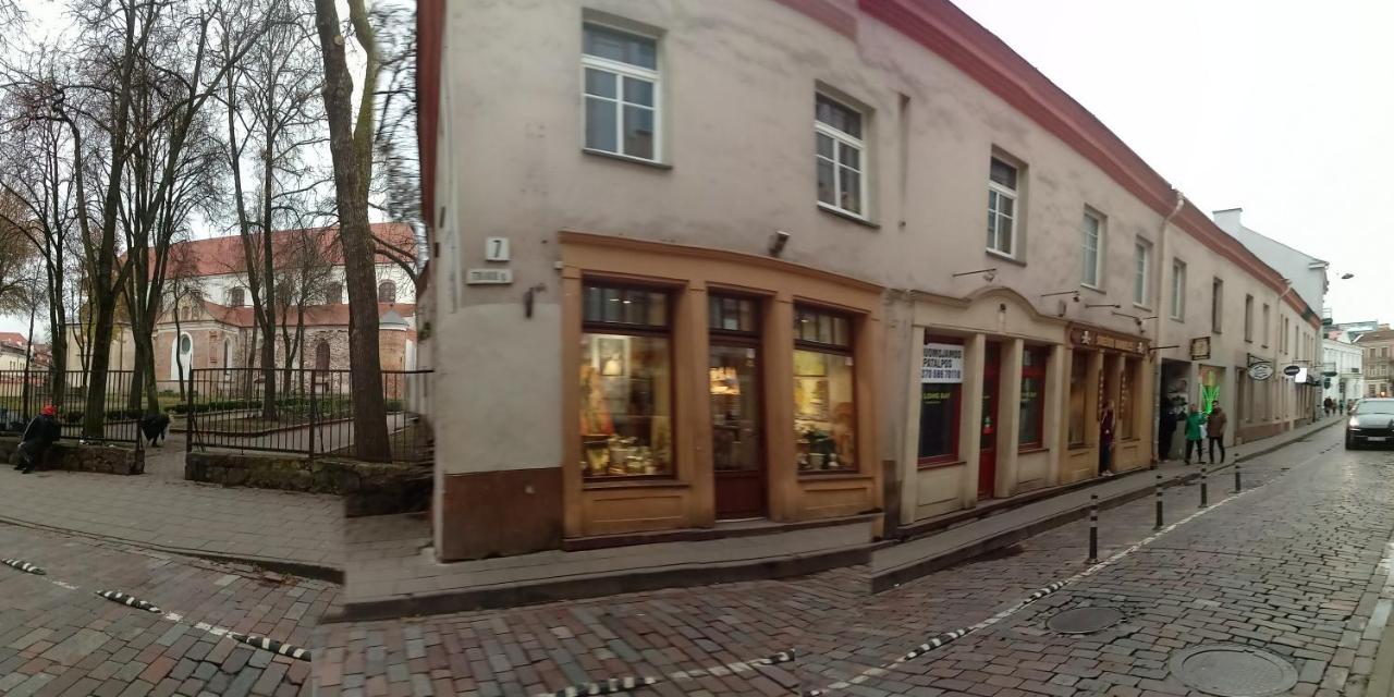 Vilnius Old Town Accommodation Extérieur photo