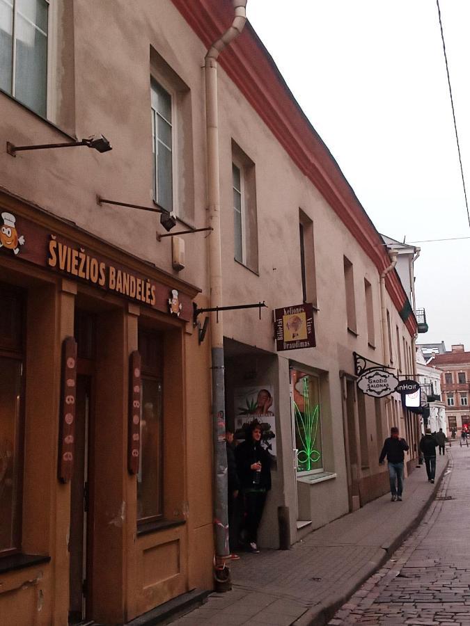 Vilnius Old Town Accommodation Extérieur photo