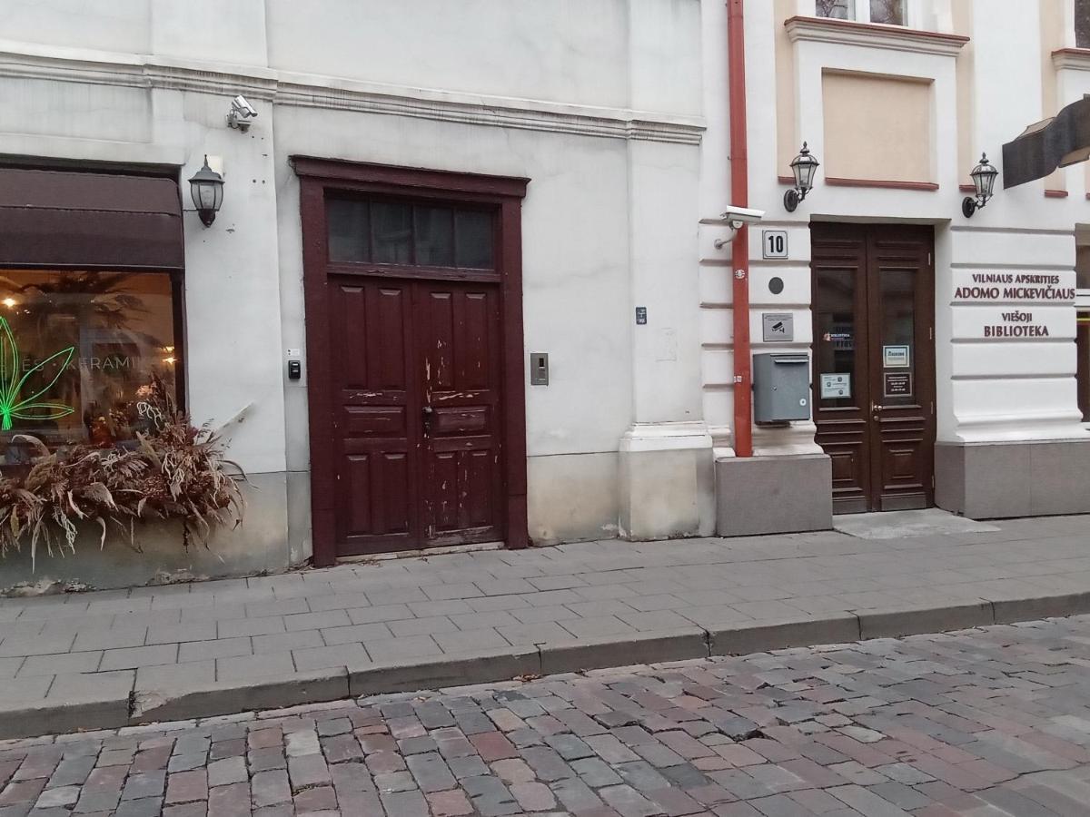 Vilnius Old Town Accommodation Extérieur photo