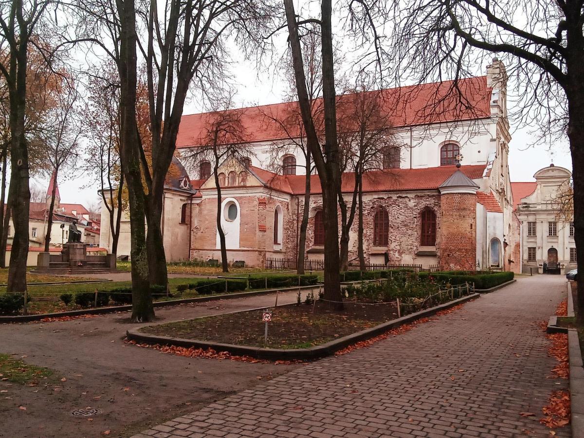 Vilnius Old Town Accommodation Extérieur photo