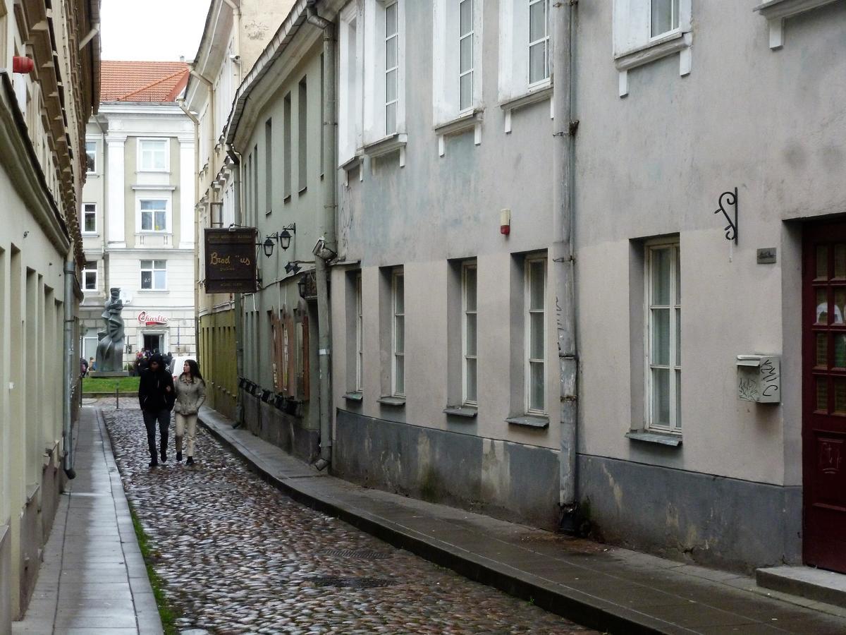 Vilnius Old Town Accommodation Extérieur photo