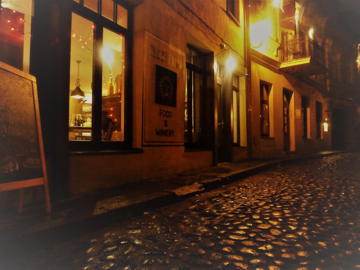 Vilnius Old Town Accommodation Extérieur photo