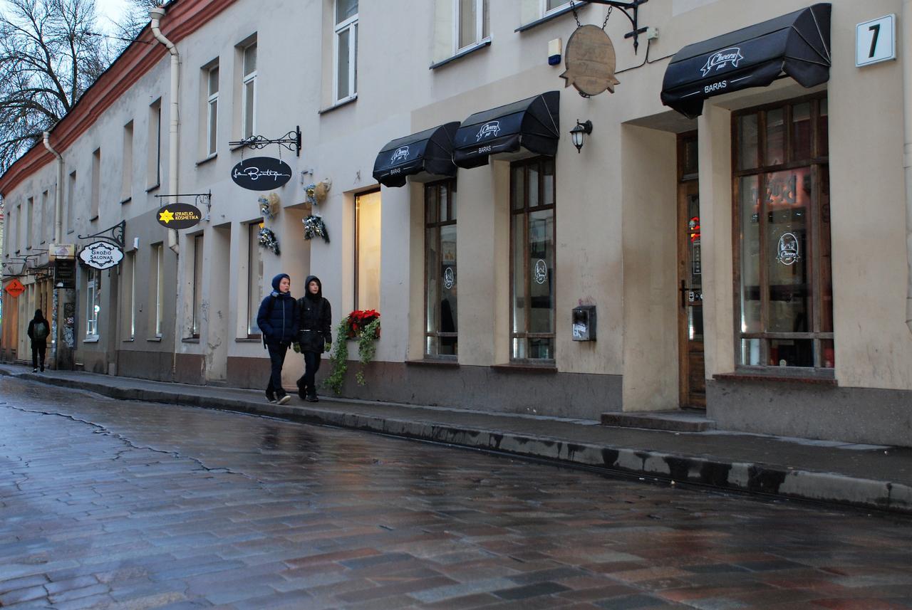 Vilnius Old Town Accommodation Extérieur photo