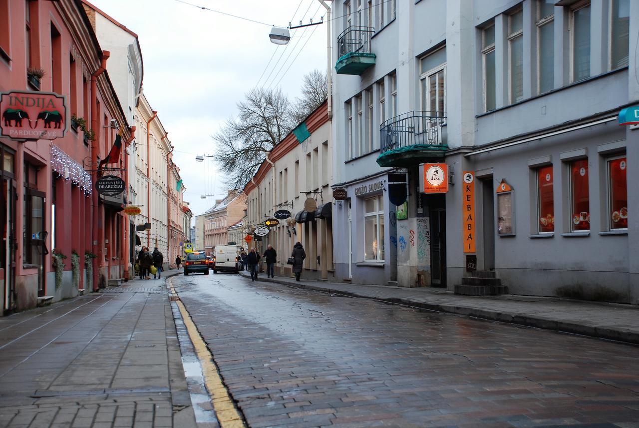 Vilnius Old Town Accommodation Extérieur photo